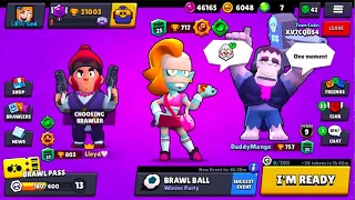 Hitting 31,000 trophies brawl stars