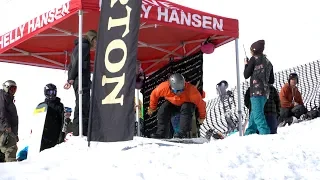 1st Annual Darkside Banked Slalom Open