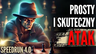 NISZCZ PRZECIWNIKÓW PROSTYM SYSTEMEM: Atak Panowa | Speedrun 4.0