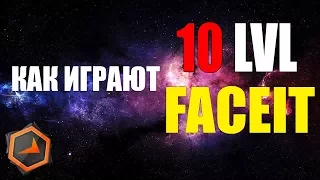 КАК ИГРАЮТ 10 ЛВЛА НА ФЕЙСИТЕ (смотрим демку, анализ игры)