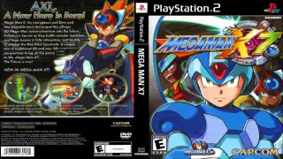 Full Mega Man X7 OST