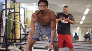 Spencer Dinwiddie - OffSeason '17