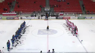 IIHF U18 WORLD CHAMPIONSHIP (Division II, group A) ESTONIA – POLAND