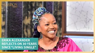 Erika Alexander Reflects on 30 Years Since “Living Single” Debut