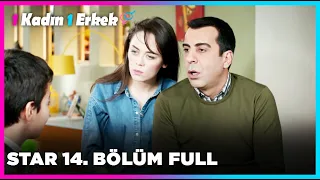 1 Erkek 1 Kadın || 14. Bölüm Star