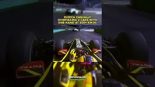 When was Kubica prime?