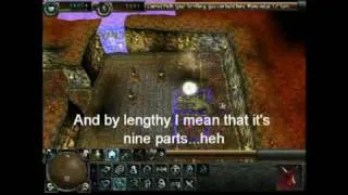 Dr. Schwa Plays Dungeon Keeper 2: Mission 20 - Part 1