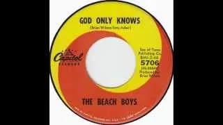 Beach Boys - God Only Knows (only god knows mix)