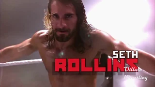 Seth Rollins Tribute | Burn It Down