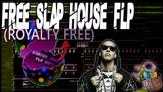 Free Slap House FLP Giveaway - (Easter Egg FLP #1 of 2) 🐣