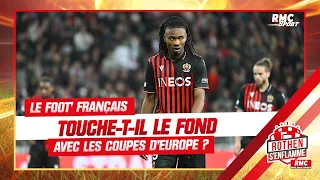 PSG, Nice, OM… Le foot' français touche-t-il le fond avec les Coupes d'Europe ?