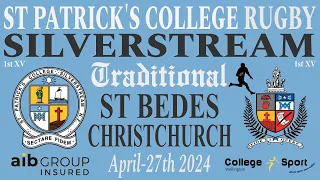 01 TRADITIONAL  1st XV  St Pat's Stream v St Bedes  27-04-24