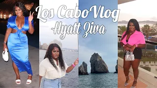 Los Cabo Travel Vlog: Hyatt Ziva + Viceroy + boat ride + more excursions