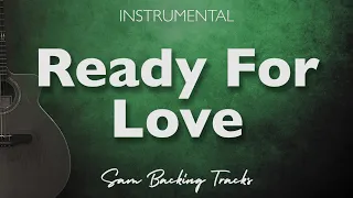 Ready For Love - India Arie (Acoustic Instrumental)