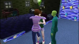 The Sims™ 4 short #1 Emma proposed to Kayla