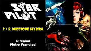 Os Monstros do Planeta Hidra AKA 2+5 Missione Hydra (1966) | Legendado PT-BR
