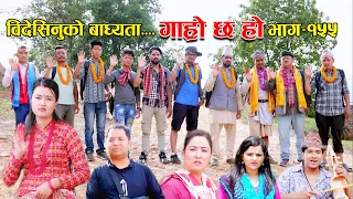 बिदेसिनुको बाध्यता II Garo Chha Ho || Episode: 155 || June 19, 2023 || Begam Nepali || Riyasha Dahal