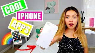 What's on my iphone 8 plus 2018 | Cool apps and games 📱