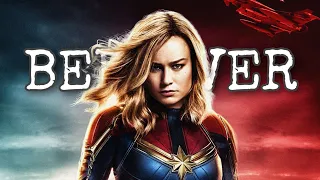 Believer | Captain Marvel