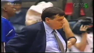 Efes Pilsen - TOFAŞ (1999-2000) Sezonu