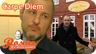 75.000 Euro in den Sand gesetzt! Ist das "Carpe Diem" am Ende? | 1/4 | Rosins Restaurants Kabel Eins