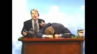 Late Night W/ Conan O'Brien Cold Opening, 1995