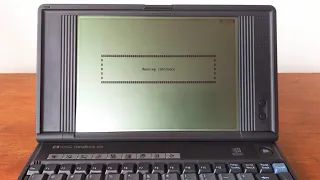 Scailable: Running a Deep Neural Network on a 1993 laptop