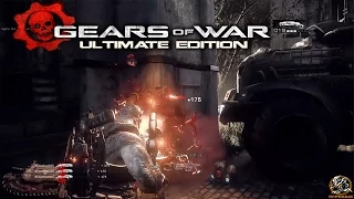 Gears of War Ultimate Edition - Gameplay Multiplayer First Impressions! (Remastered Xbox One 2015)