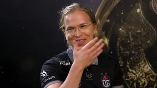 OG Team Interview in Ti10 - THE INTERNATIONAL 2021