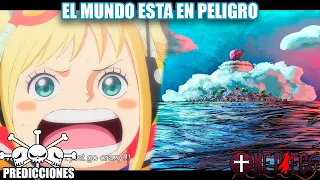 La DESESPERACION del GOROSEI | El MUNDO REACCIONA a su FINAL | One Piece 1114