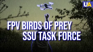FPV Birds of Prey: Ukraine's Secret Drone Task Force