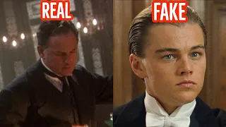 Titanic Movie Characters: Real or Fake?