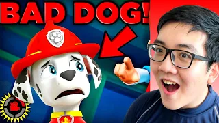 Film Theory: Paw Patrol, NOBODY Likes this Pup!… Humdrum Singaporean REACTS To @FilmTheory