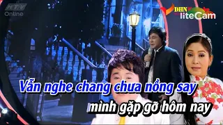 TĐ_ Vụ Án Mã Ngưu (Song ca với Bé Xấu) karaoke