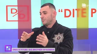 Stresi për eksperiencën në Big Brother: Gjëja më e vështirë që kam provuar në jetë