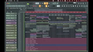 Martin Garrix, DubVision, Shaun Farrugia - Starlight (Keep Me Afloat)- Shunto FL Studio Remake