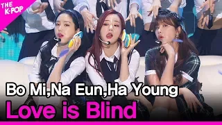 YOS(Apink), Love is Blind [THE SHOW 200421]