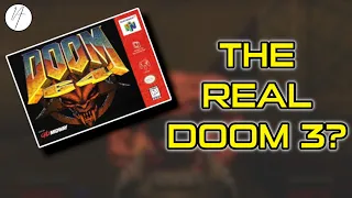 How DOOM 64 Continued Playstation Doom's Legacy - REVIEW