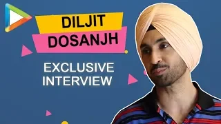 Diljit Dosanjh MIND-BLOWING full interview on Soorma, Rangroot & lot more