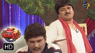 Rocket Raghava Performance | Jabardsth | 26th January 2017| ETV  Telugu