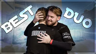 BEST DUO !!! NiKo and m0NESY - DOMINATE CS2 -