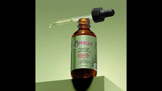 Mielle Organics Rosemary Mint Scalp & Hair Strengthening Oil for All Hair Types