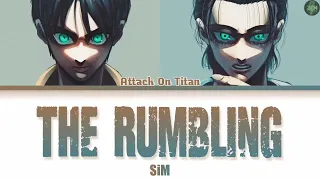 Attack On Titan Op 5 The Rumbling (10 HOURS)