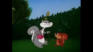 Slappy Squirrel being my favorite character for almost 2:40 seconds