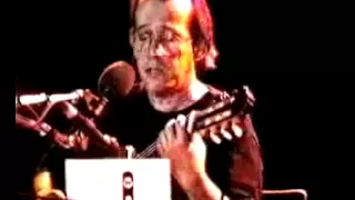 SILVIO RODRIGUEZ BRUXELLES 1994 RECITAL COMPLET/ Bruselas recital completo