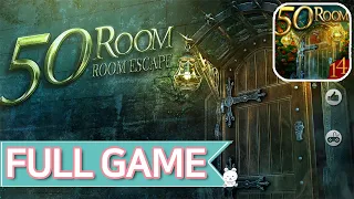 Can You Escape The 100 Room 14 Full Game Level 1-50 Walkthrough (100 Room XIV)