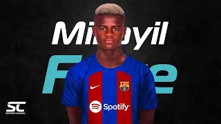Mikayil FAYE - Next great DEFENDER