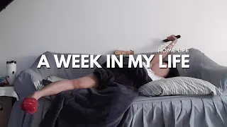 a week in my life 🏡 LIVING ALONE DIARIES