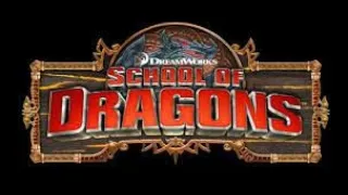 School Of Dragons: #10 "Это не конец?"