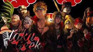 Colegiais Femininas Reage Rap da Akatsuki Naruto OS NINJAS MAIS PROCURADOS DO MUNDO | NERD HITS (as)